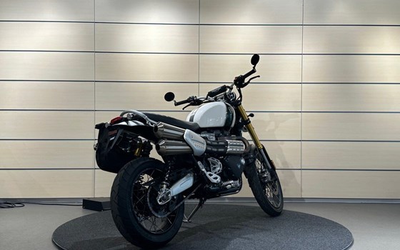 Gebrauchtmotorrad Triumph Scrambler 1200 XE - Bild 13