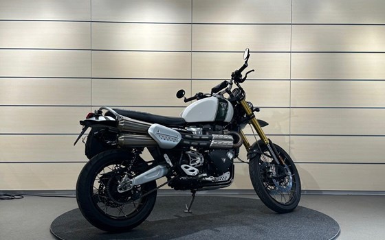 Gebrauchtmotorrad Triumph Scrambler 1200 XE - Bild 14