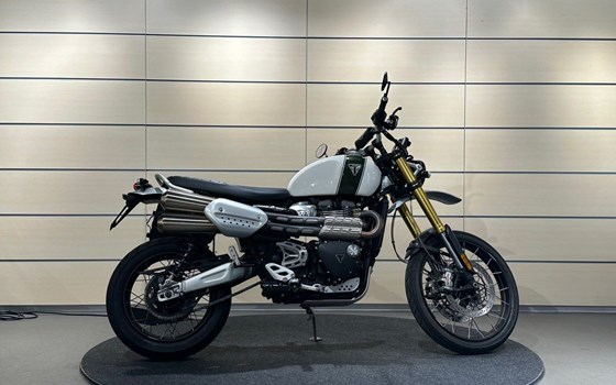 Gebrauchtmotorrad Triumph Scrambler 1200 XE - Bild 15