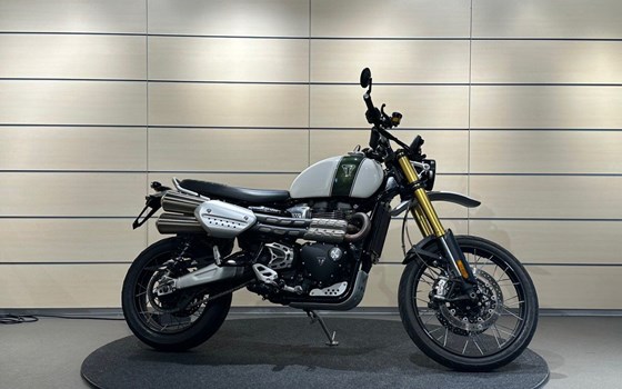 Gebrauchtmotorrad Triumph Scrambler 1200 XE - Bild 16