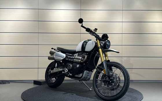 Gebrauchtmotorrad Triumph Scrambler 1200 XE - Bild 2