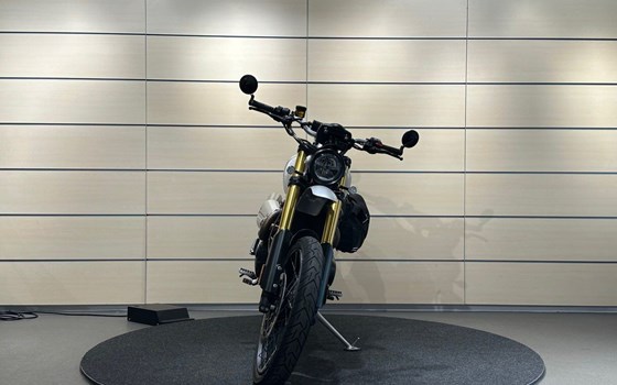 Gebrauchtmotorrad Triumph Scrambler 1200 XE - Bild 3