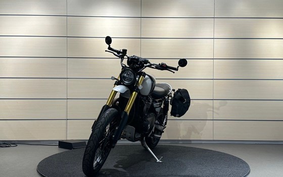 Gebrauchtmotorrad Triumph Scrambler 1200 XE - Bild 4