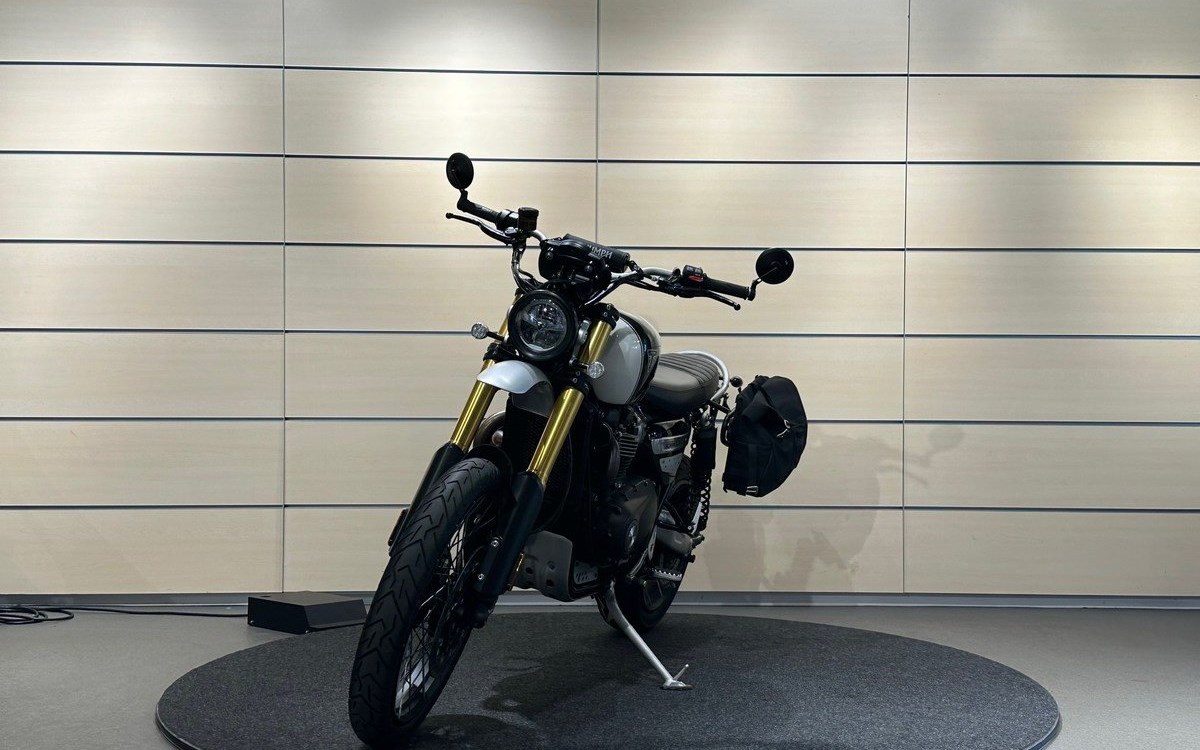 Angebot Triumph Scrambler 1200 XE