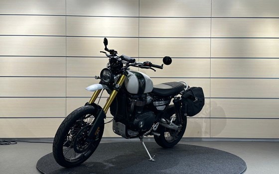 Gebrauchtmotorrad Triumph Scrambler 1200 XE - Bild 5
