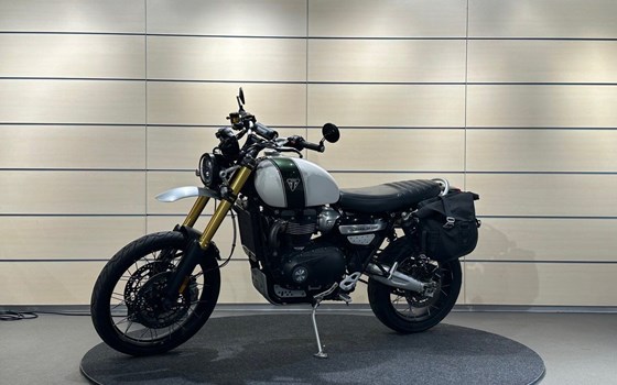 Gebrauchtmotorrad Triumph Scrambler 1200 XE - Bild 6