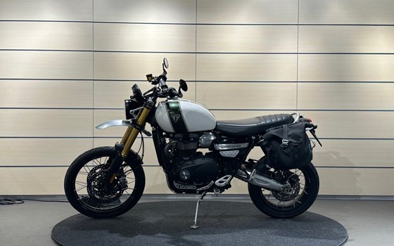 Gebrauchtmotorrad Triumph Scrambler 1200 XE - Bild 7