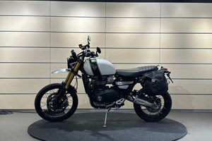 Angebot Triumph Scrambler 1200 XE