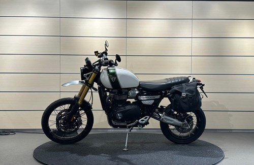 Gebrauchtmotorrad Triumph Scrambler 1200 XE