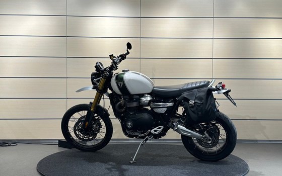 Gebrauchtmotorrad Triumph Scrambler 1200 XE - Bild 8