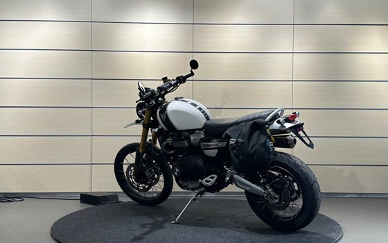 Gebrauchtmotorrad Triumph Scrambler 1200 XE - Bild 9
