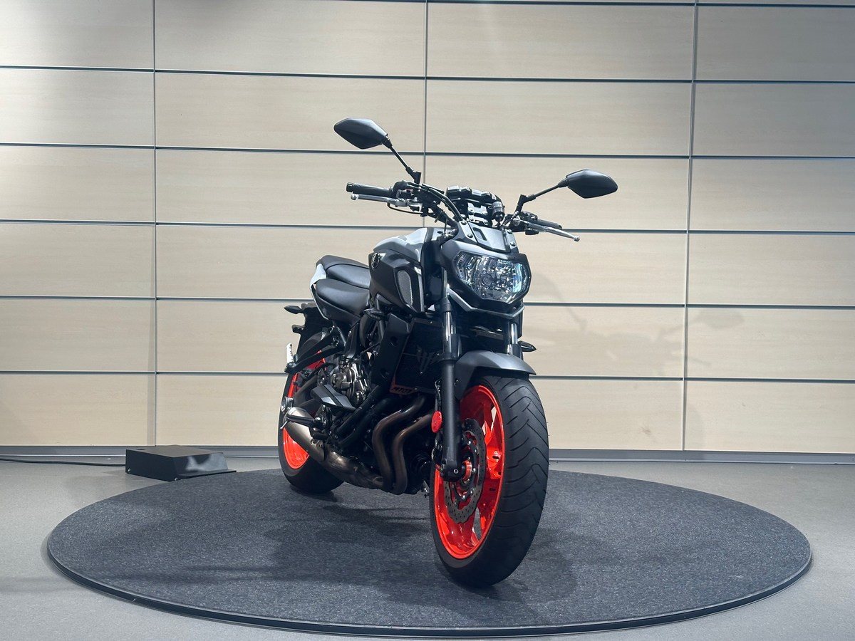 Yamaha MT-07
