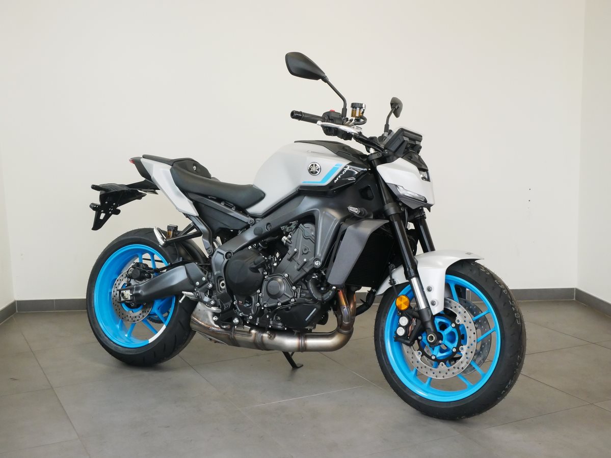 Yamaha MT-09