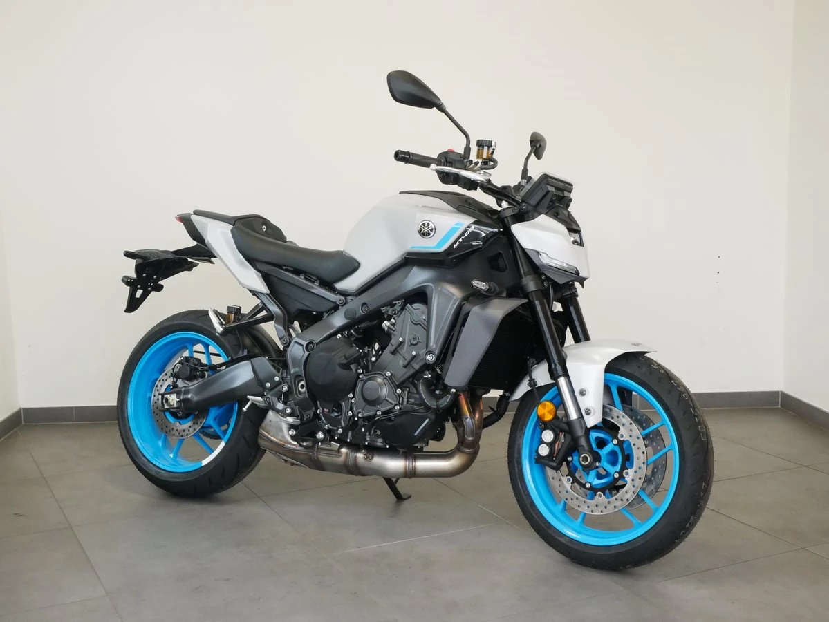 Yamaha MT-09