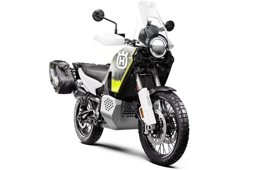 Neufahrzeug Husqvarna Norden 901 Expedition - Bild 10