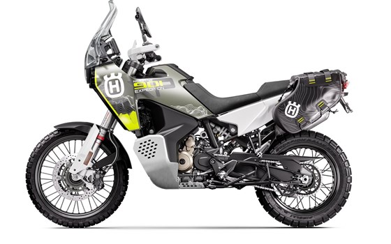 Neufahrzeug Husqvarna Norden 901 Expedition - Bild 11