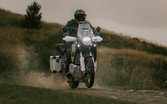 Neufahrzeug Husqvarna Norden 901 Expedition - Bild 8