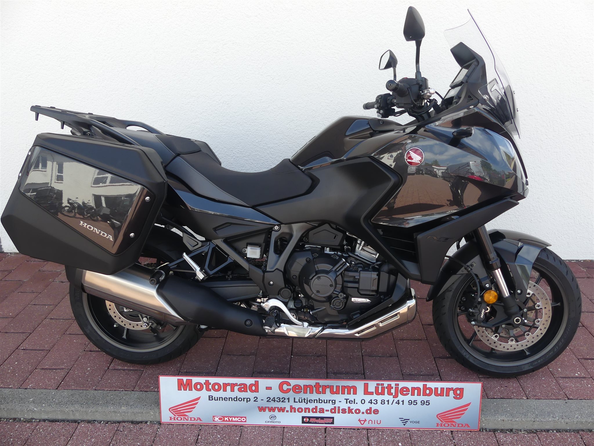 Honda NT1100 DCT
