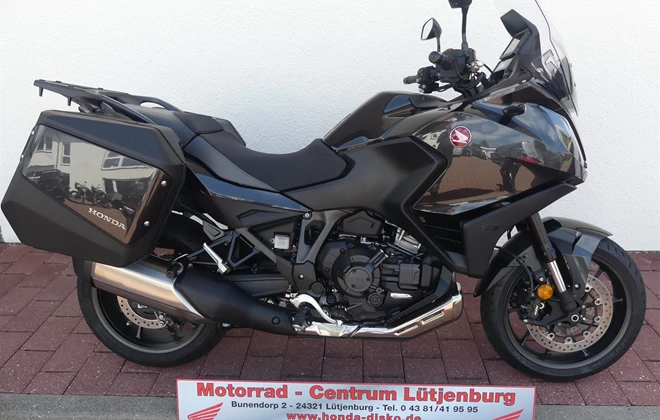 Honda NT1100 DCT