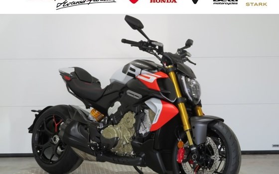 Neufahrzeug Ducati Diavel V4 - Bild 1