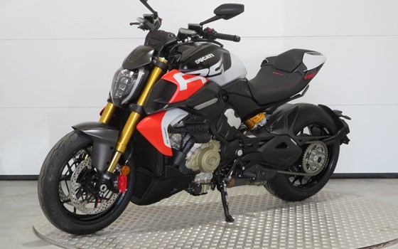 Neufahrzeug Ducati Diavel V4 - Bild 3