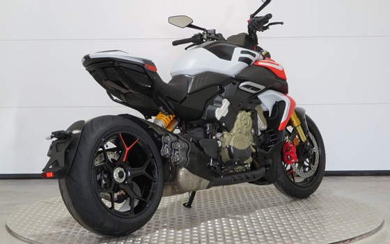 Neufahrzeug Ducati Diavel V4 - Bild 7