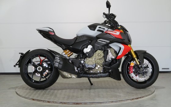 Neufahrzeug Ducati Diavel V4 - Bild 8