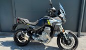 Moto Guzzi Stelvio