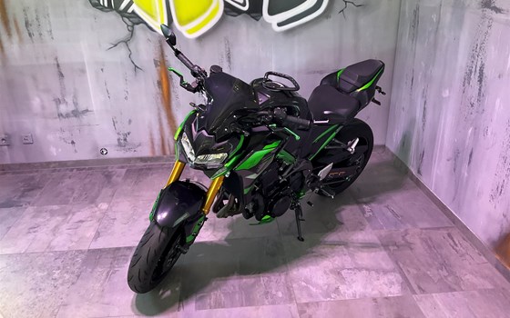 Gebrauchtmotorrad Kawasaki Z900 SE - Bild 2