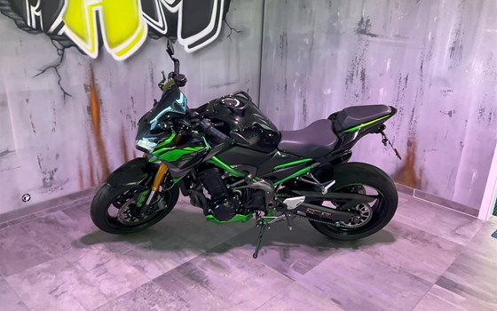 Gebrauchtmotorrad Kawasaki Z900 SE - Bild 3
