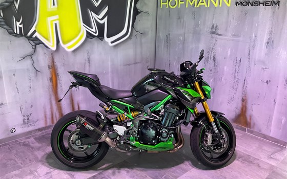 Gebrauchtmotorrad Kawasaki Z900 SE - Bild 1