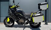 QJ Motor SVT 650 X