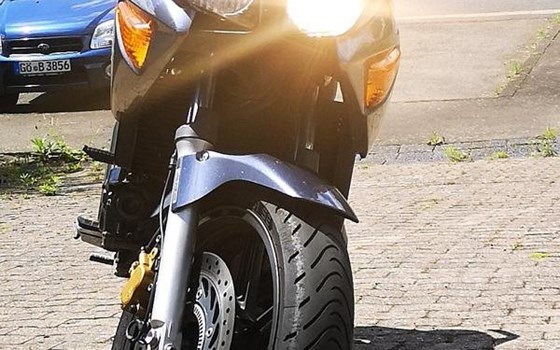 Gebrauchtmotorrad Honda CBF 600 - Bild 3