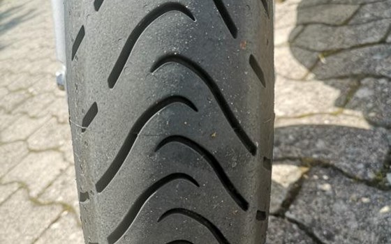 Gebrauchtmotorrad Honda CBF 600 - Bild 6