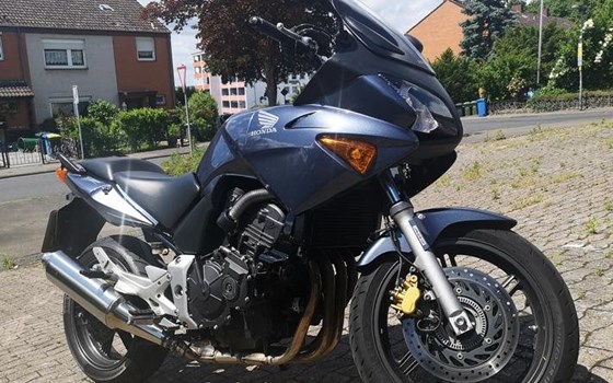 Gebrauchtmotorrad Honda CBF 600 - Bild 1