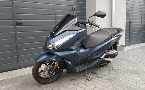 Gebrauchtmotorrad Honda PCX125 - Bild 2