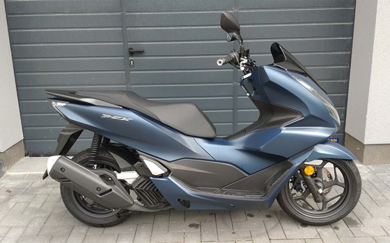 Gebrauchtmotorrad Honda PCX125 - Bild 3