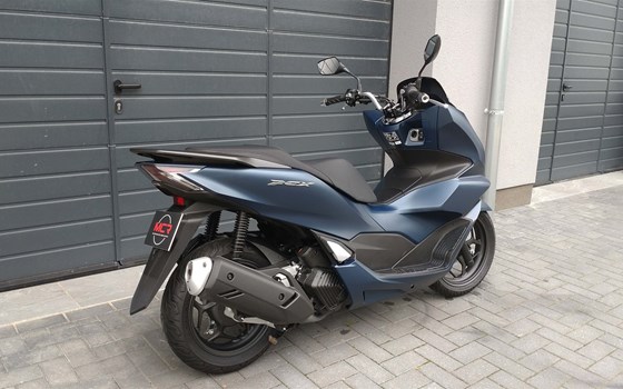 Gebrauchtmotorrad Honda PCX125 - Bild 5