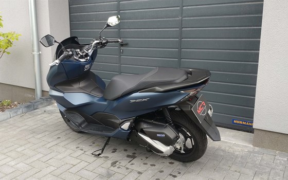 Gebrauchtmotorrad Honda PCX125 - Bild 6