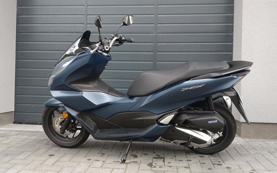 Gebrauchtmotorrad Honda PCX125 - Bild 7
