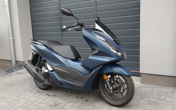 Gebrauchtmotorrad Honda PCX125 - Bild 1