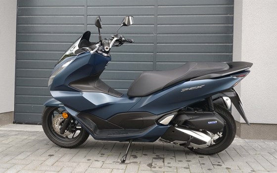Gebrauchtmotorrad Honda PCX125 - Bild 4