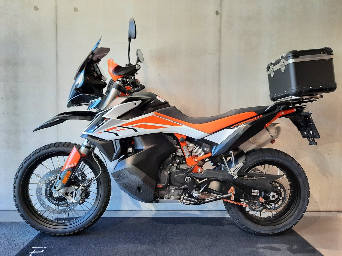 KTM 790 Adventure R