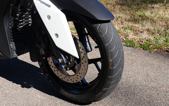 Gebrauchtmotorrad Yamaha XMAX 300 - Bild 10