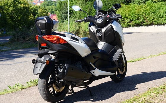 Gebrauchtmotorrad Yamaha XMAX 300 - Bild 5