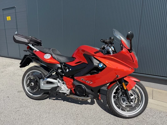 BMW F 800 GT (valencia-orange metallic) - Bild 6