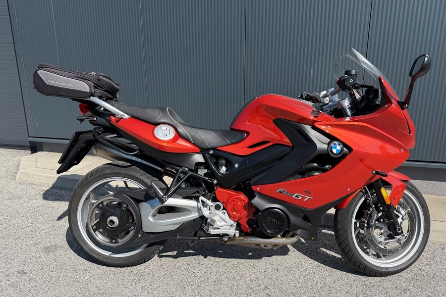 BMW F 800 GT
