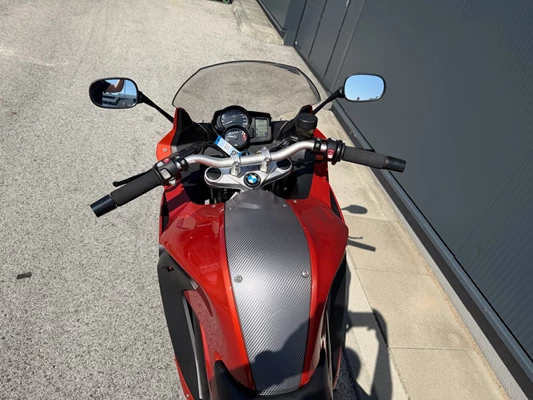 BMW F 800 GT (valencia-orange metallic) - Bild 5
