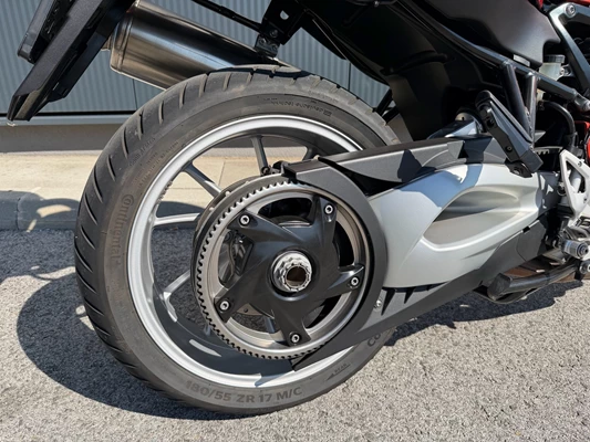 BMW F 800 GT (valencia-orange metallic) - Bild 8