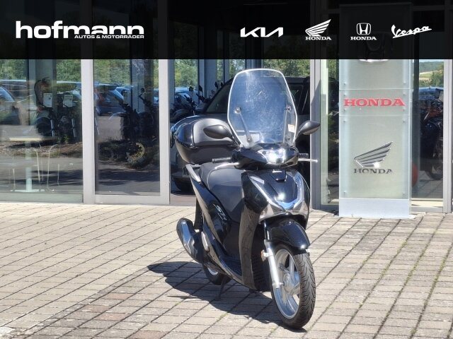 Honda SH125i
